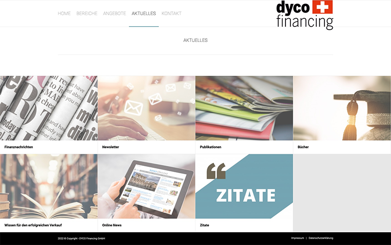 Aktuelles – DYCO Financing