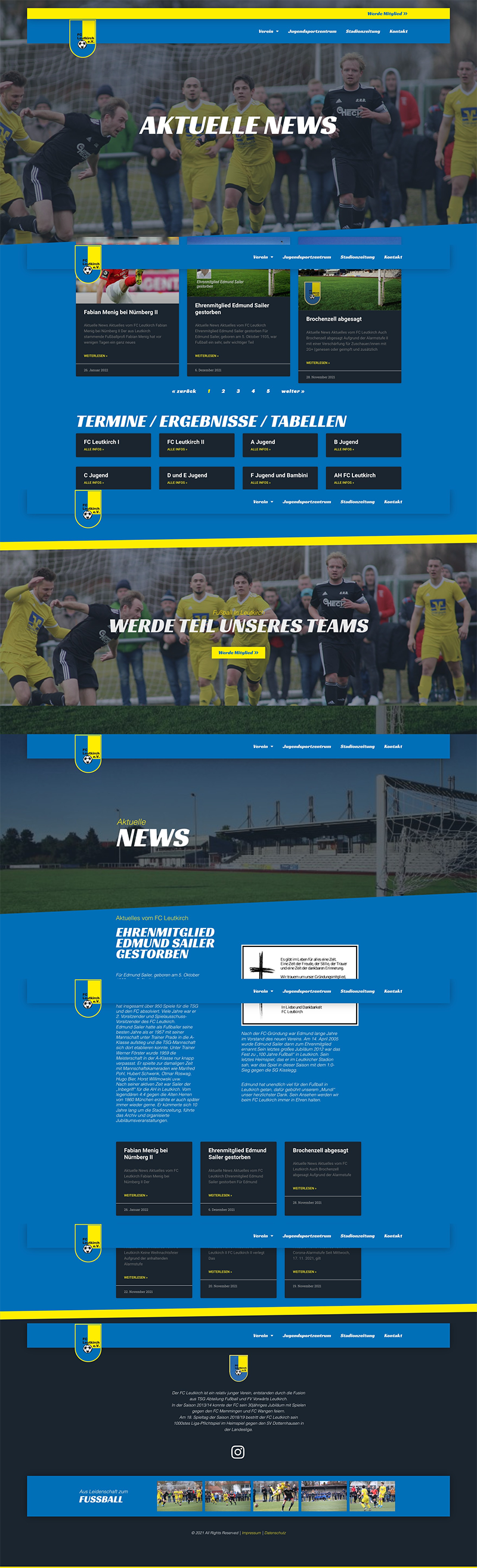 Aktuelles – FC Leutkirch e.V.